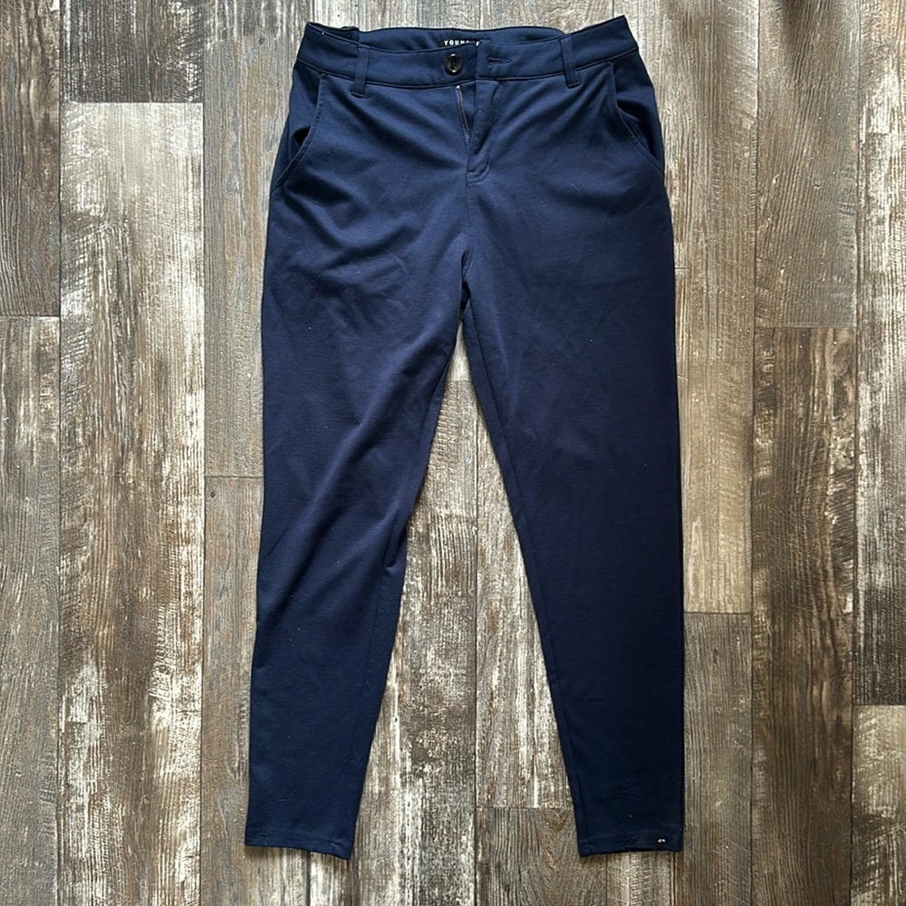 Mens Young LA active stretch pants